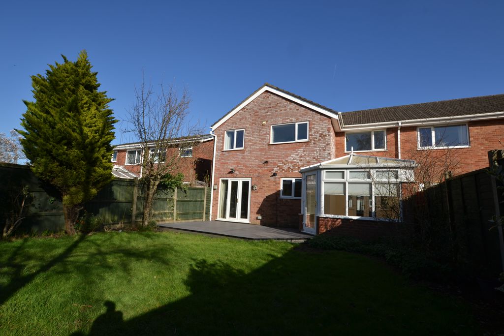 Rivington Drive Burscough